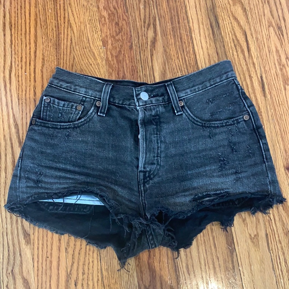 Levi’s Jean Shorts (size 25)